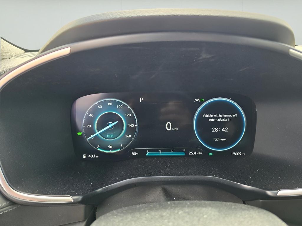 2023 Hyundai Santa Fe Hybrid Limited