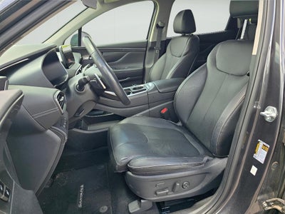 2023 Hyundai Santa Fe Hybrid Limited