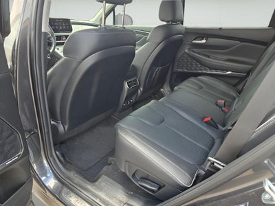 2023 Hyundai Santa Fe Hybrid Limited