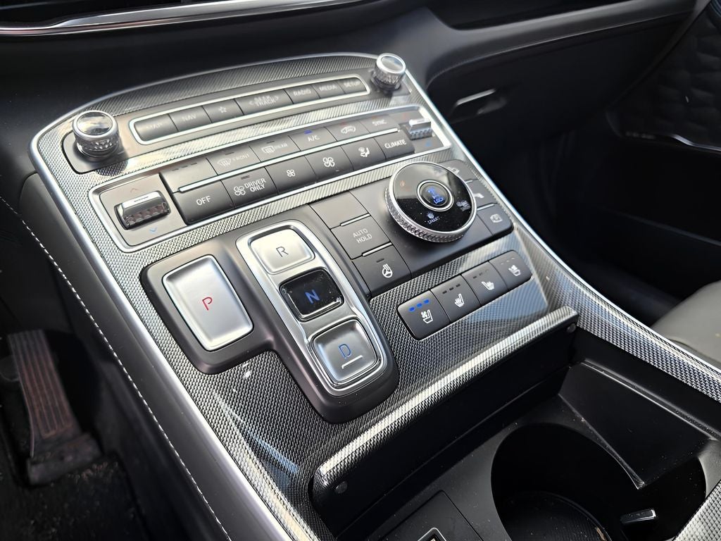 2023 Hyundai Santa Fe Hybrid Limited