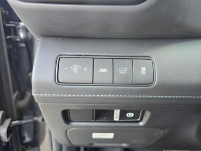 2023 Hyundai Santa Fe Hybrid Limited