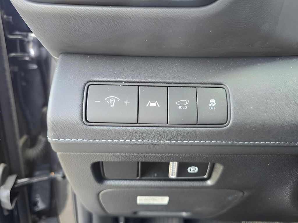 2023 Hyundai Santa Fe Hybrid Limited