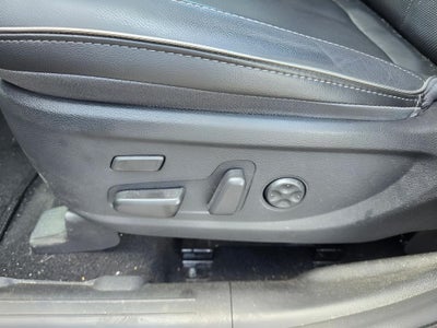 2023 Hyundai Santa Fe Hybrid Limited