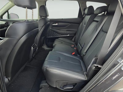 2023 Hyundai Santa Fe Hybrid Limited