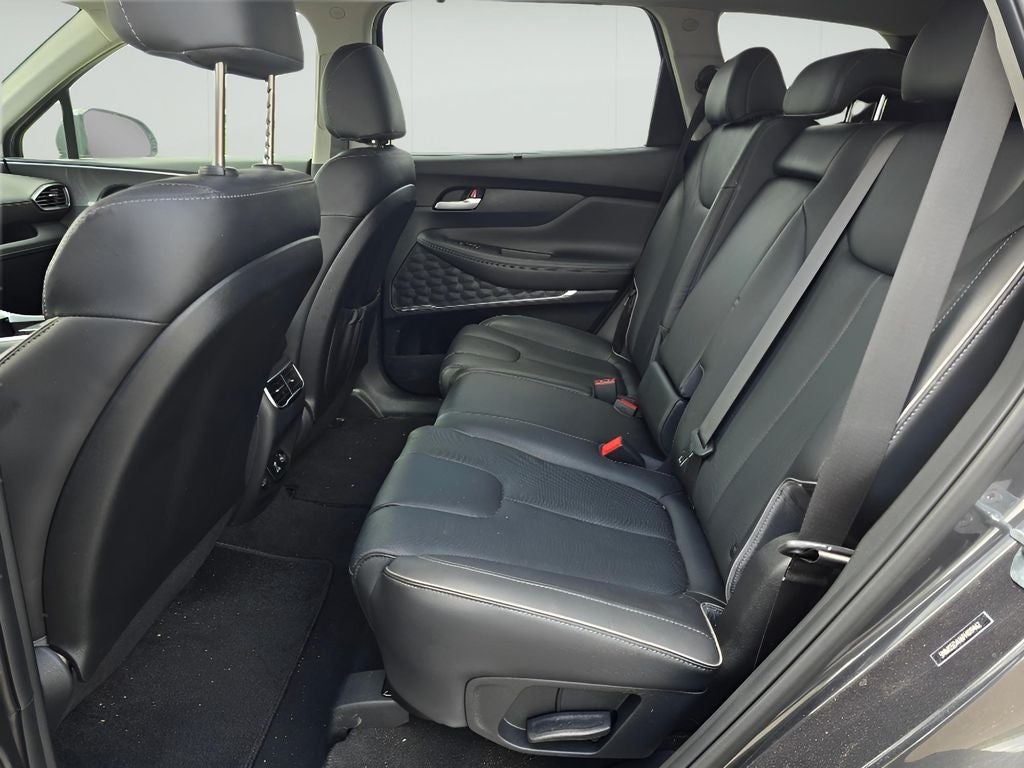 2023 Hyundai Santa Fe Hybrid Limited
