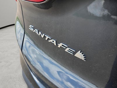 2023 Hyundai Santa Fe Hybrid Limited