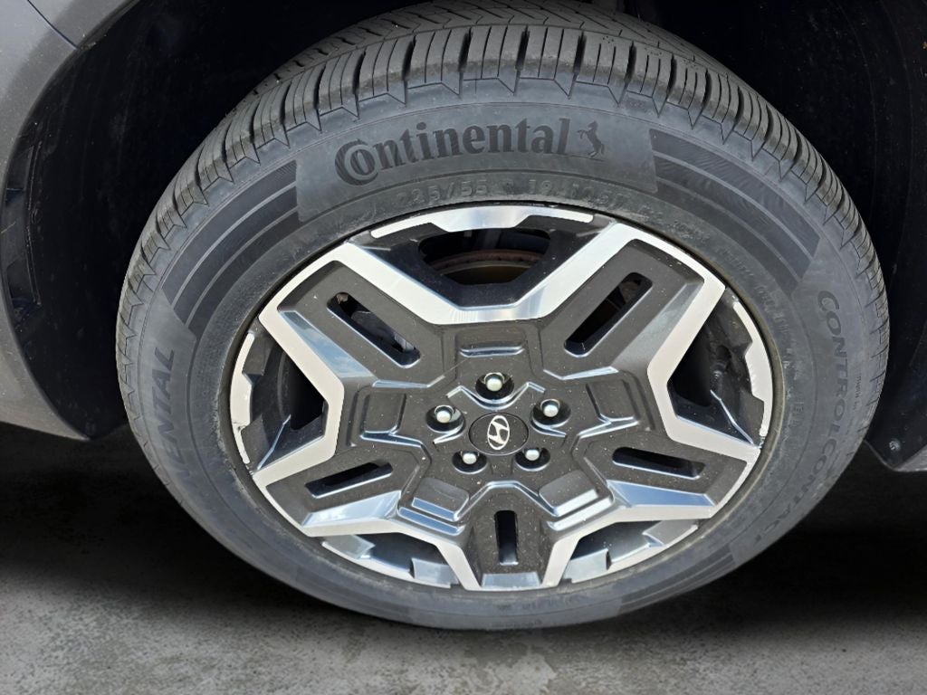 2023 Hyundai Santa Fe Hybrid Limited