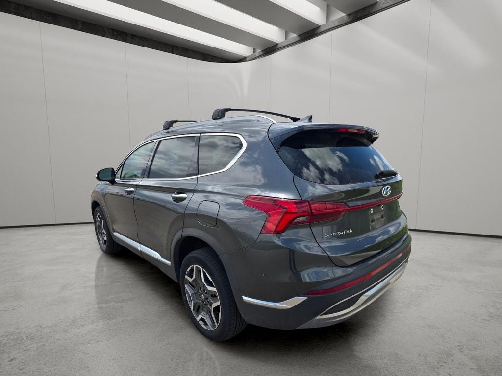 2023 Hyundai Santa Fe Hybrid Limited