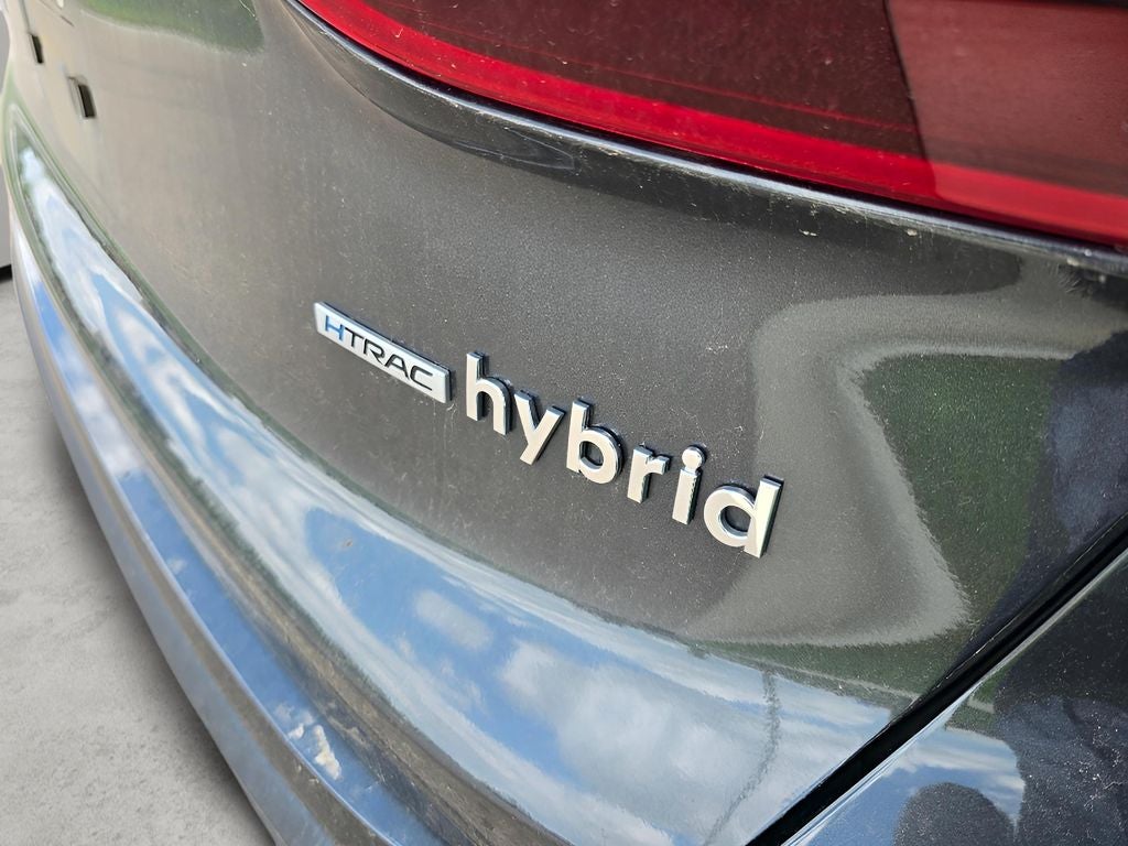 2023 Hyundai Santa Fe Hybrid Limited