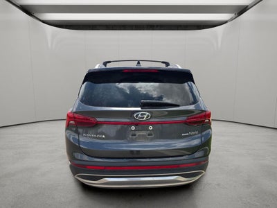 2023 Hyundai Santa Fe Hybrid Limited