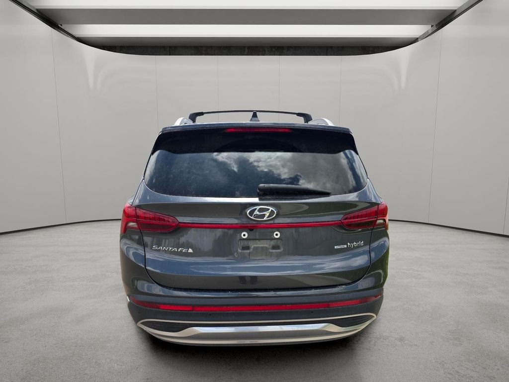 2023 Hyundai Santa Fe Hybrid Limited