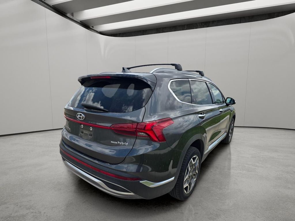 2023 Hyundai Santa Fe Hybrid Limited