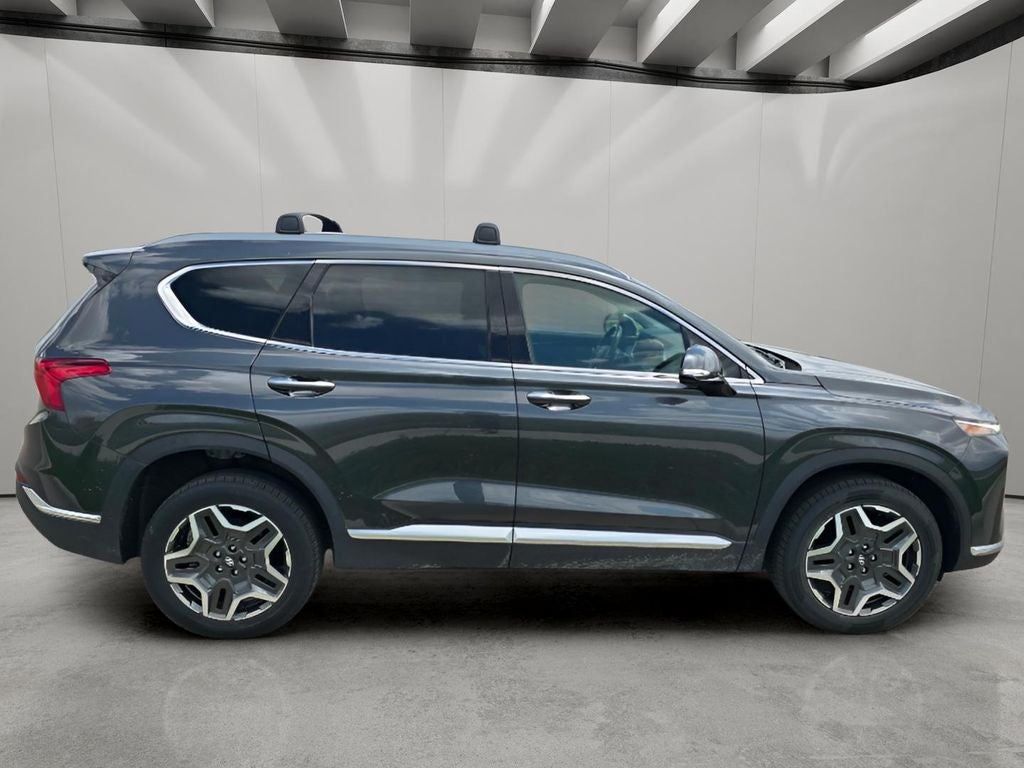 2023 Hyundai Santa Fe Hybrid Limited