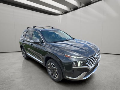 2023 Hyundai Santa Fe Hybrid Limited