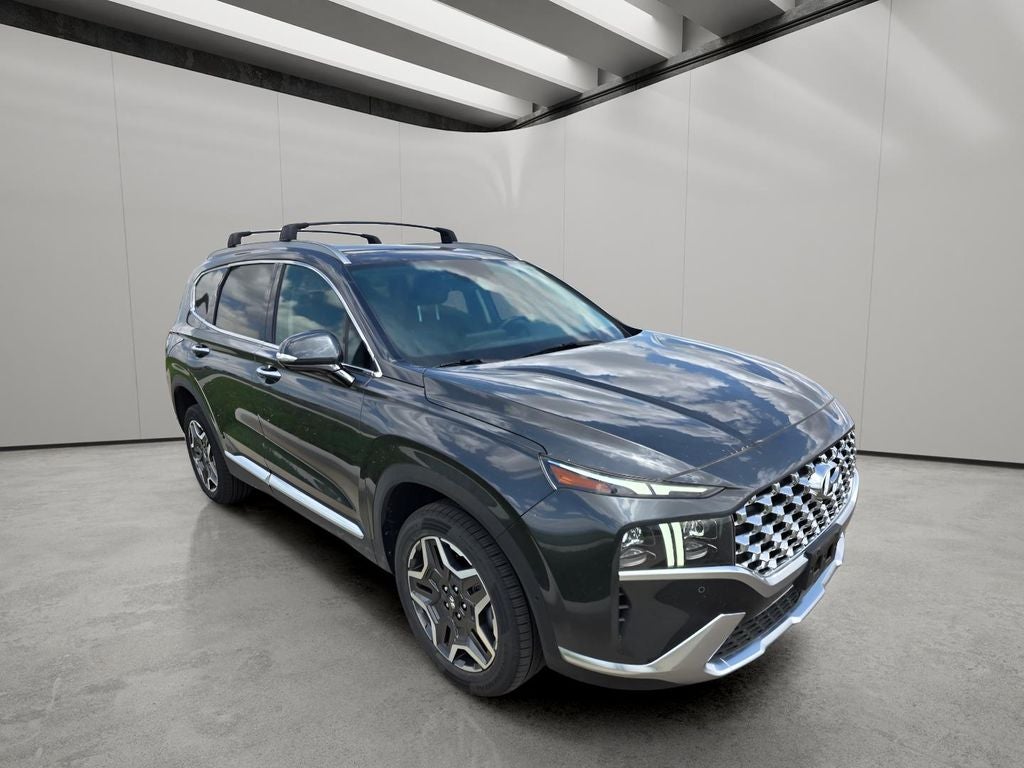 2023 Hyundai Santa Fe Hybrid Limited