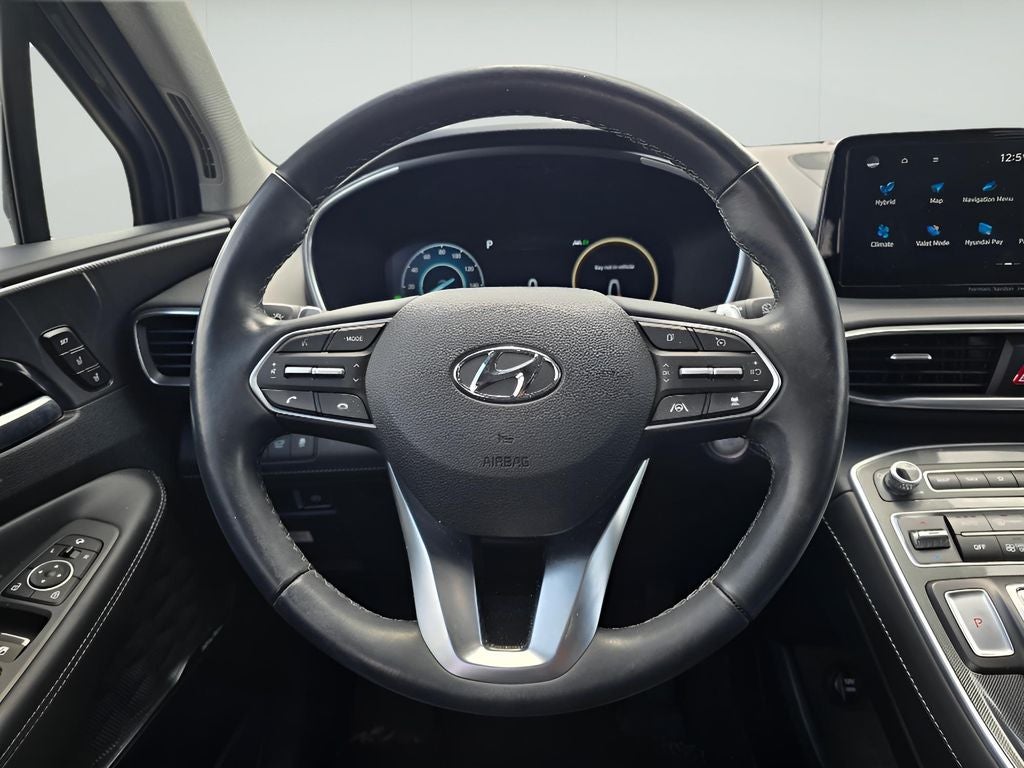 2023 Hyundai Santa Fe Hybrid Limited