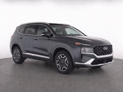 2021 Hyundai Santa Fe Calligraphy