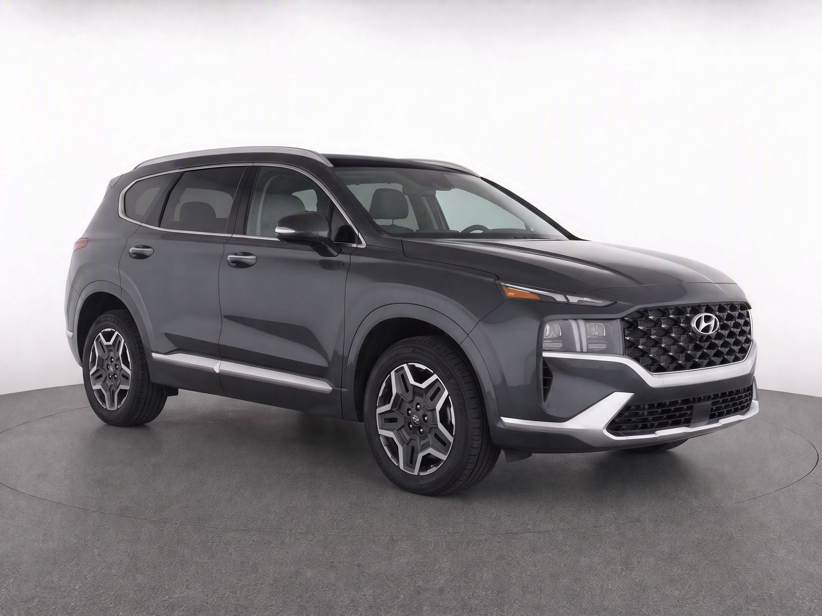 2021 Hyundai Santa Fe Calligraphy