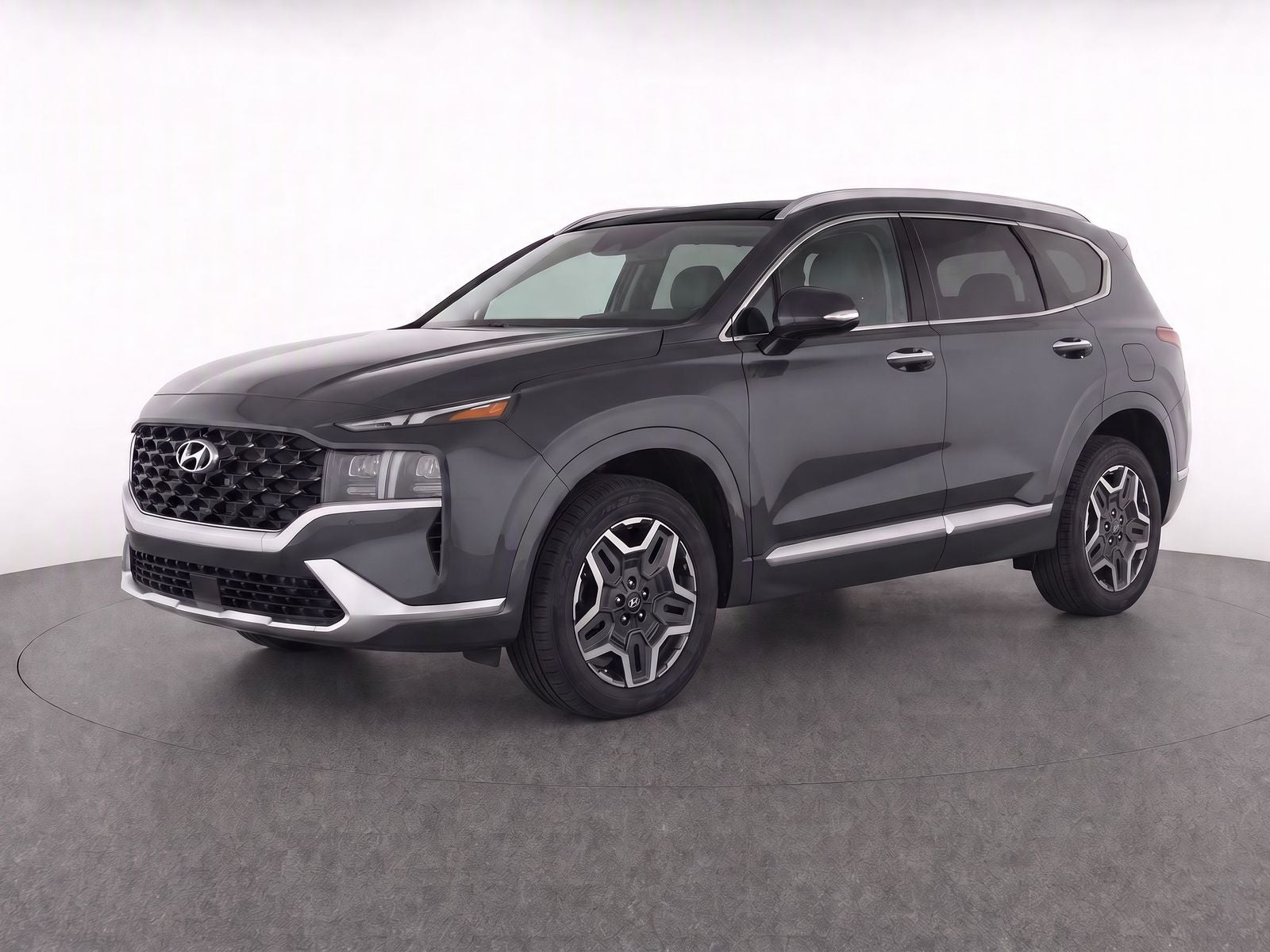 2021 Hyundai Santa Fe Calligraphy