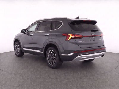 2021 Hyundai Santa Fe Calligraphy