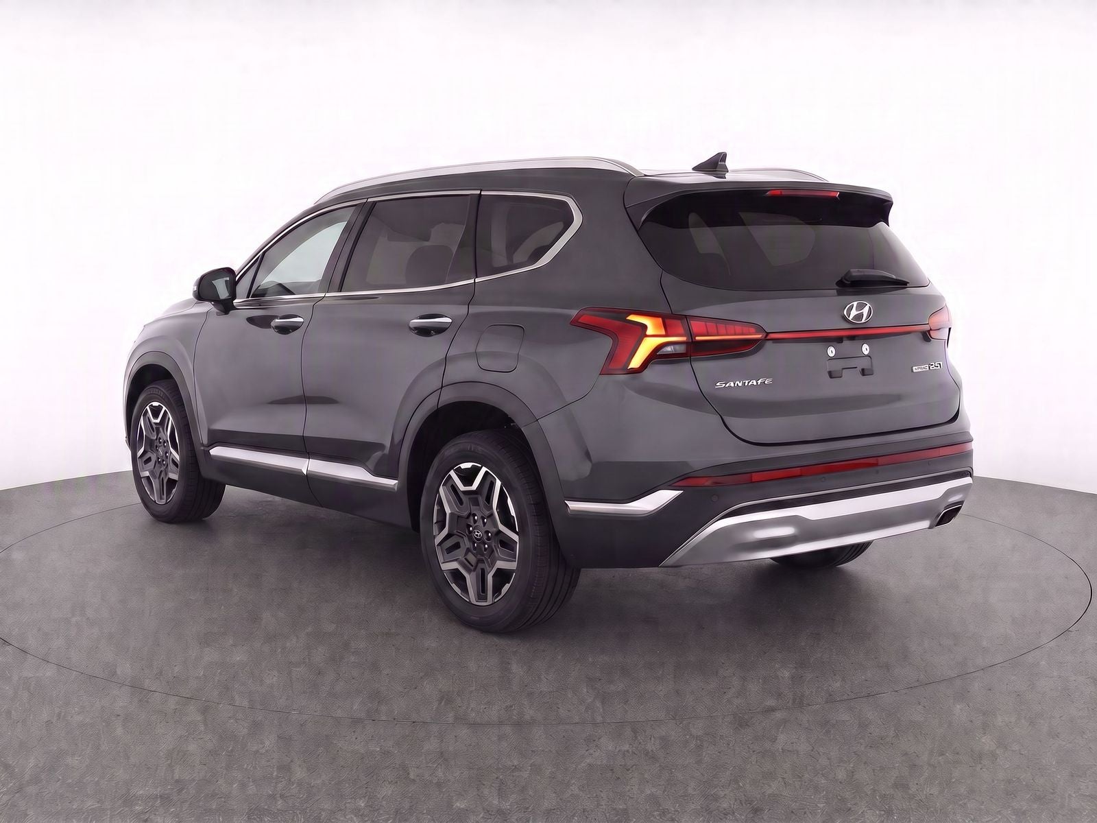 2021 Hyundai Santa Fe Calligraphy