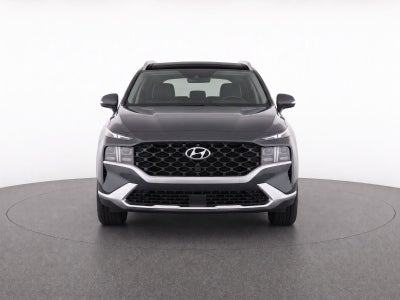 2021 Hyundai Santa Fe Calligraphy