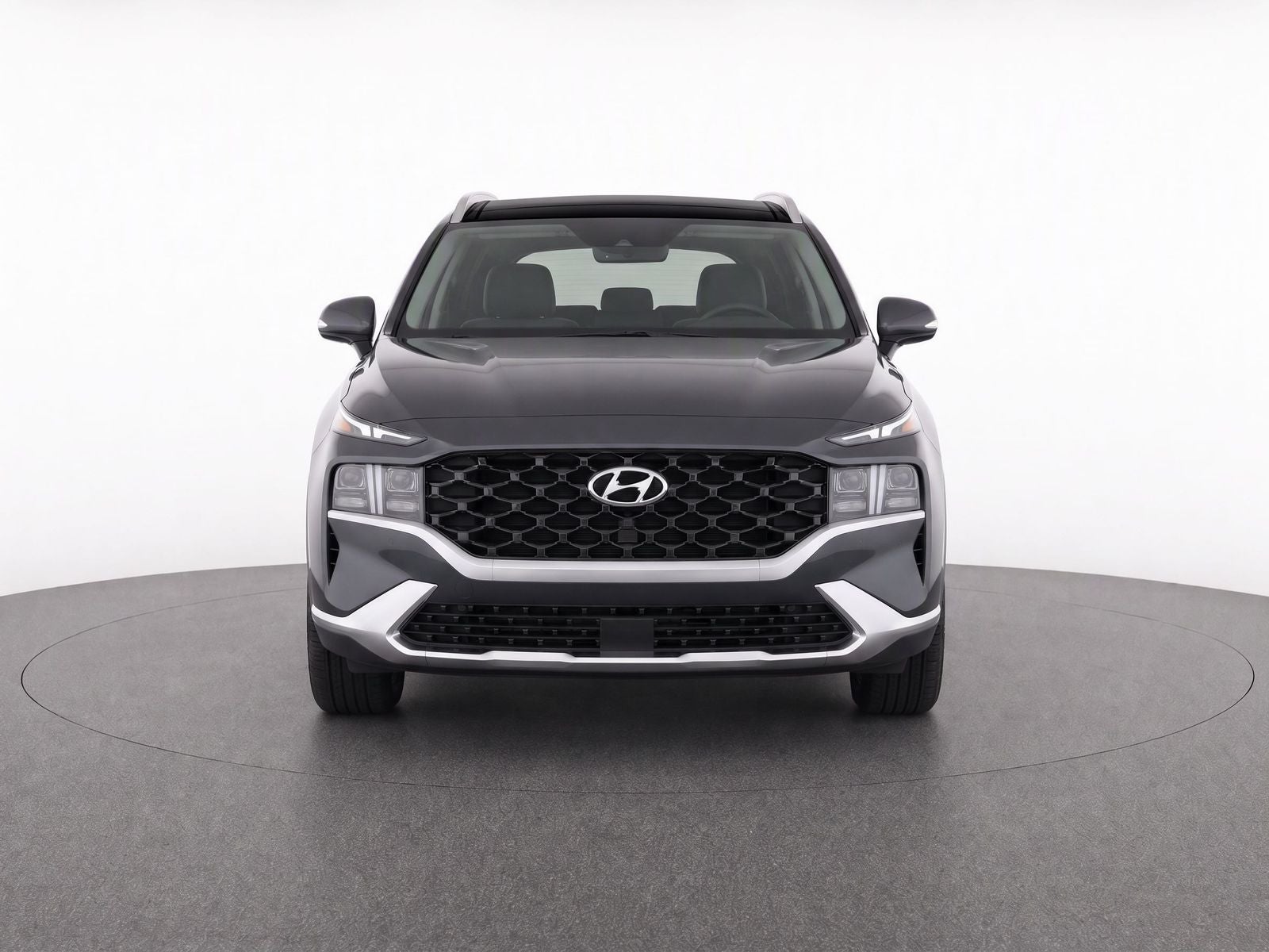 2021 Hyundai Santa Fe Calligraphy