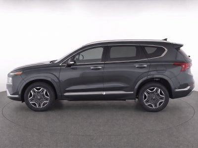 2021 Hyundai Santa Fe Calligraphy