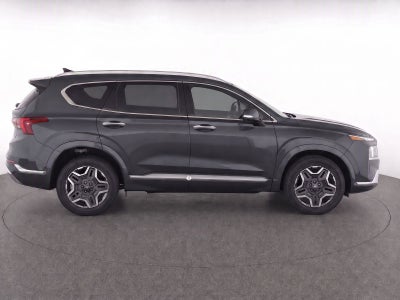 2021 Hyundai Santa Fe Calligraphy