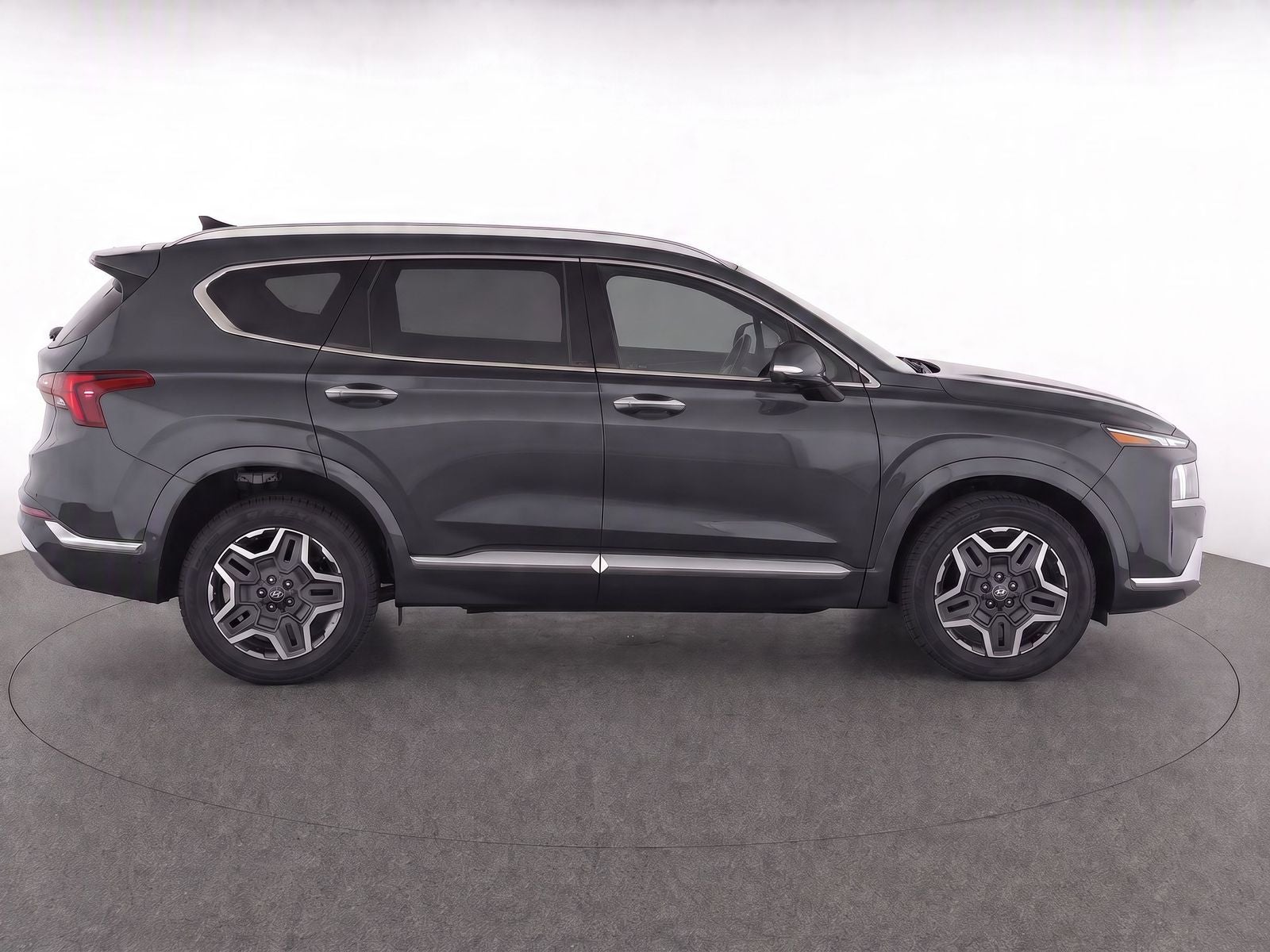 2021 Hyundai Santa Fe Calligraphy