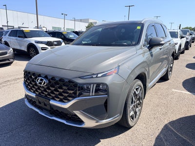 2021 Hyundai Santa Fe Calligraphy