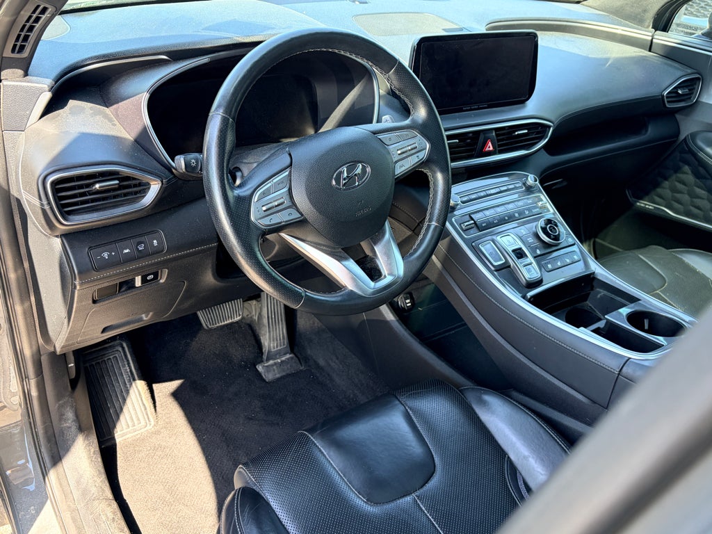 2021 Hyundai Santa Fe Calligraphy