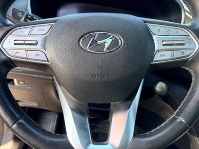 2021 Hyundai Santa Fe Calligraphy