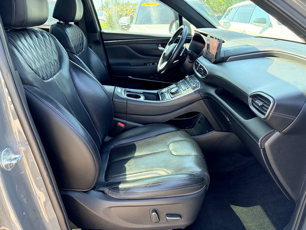 2021 Hyundai Santa Fe Calligraphy