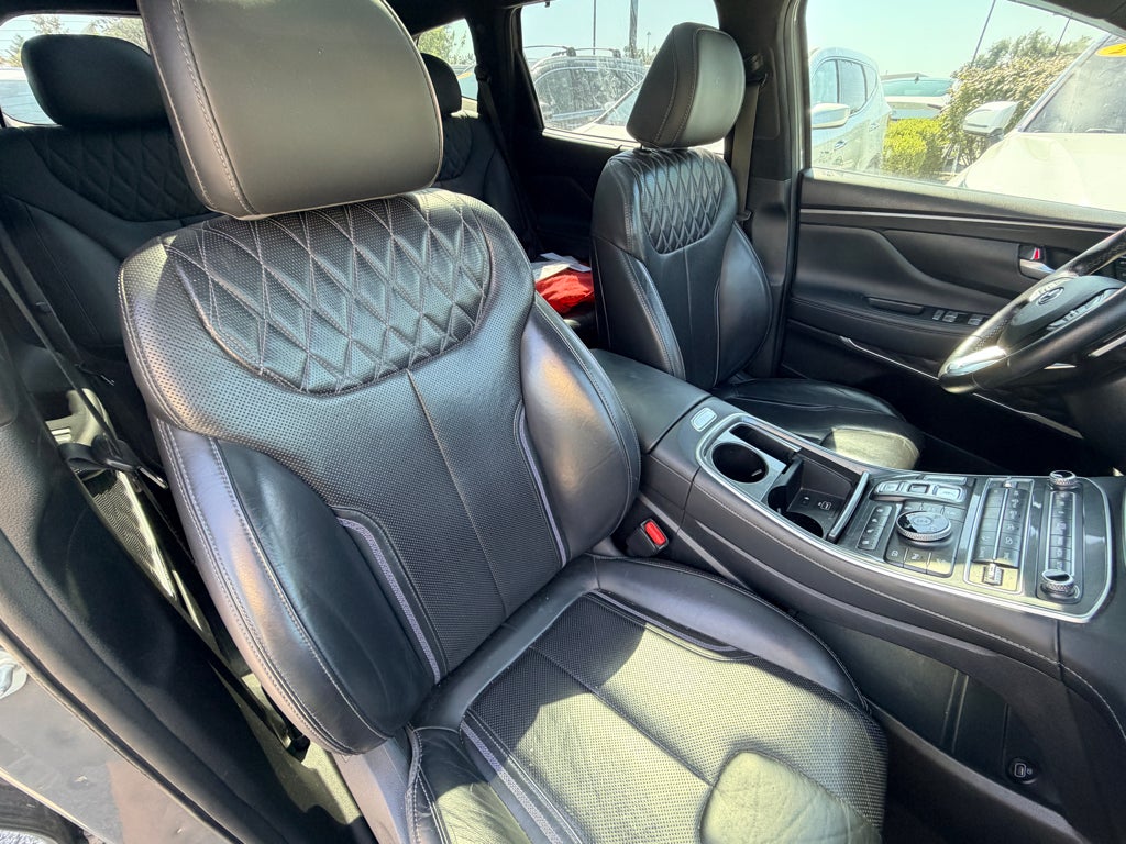 2021 Hyundai Santa Fe Calligraphy