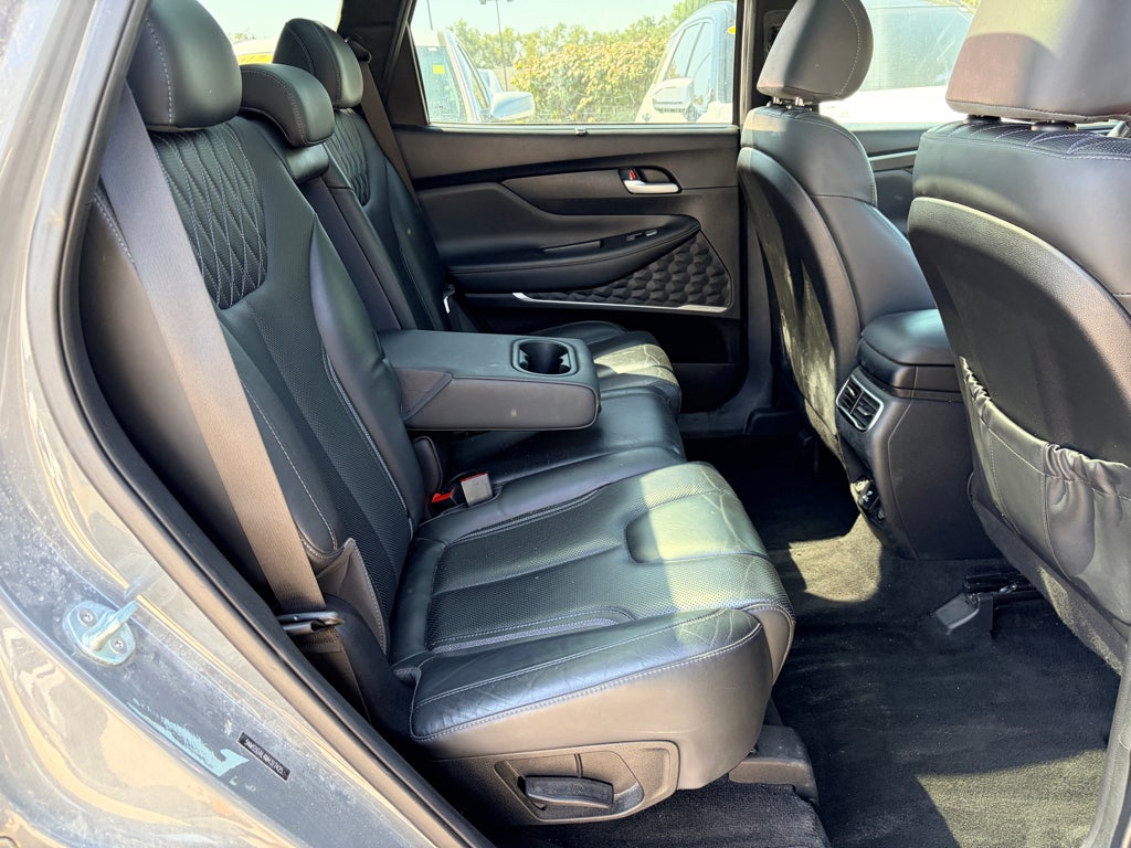 2021 Hyundai Santa Fe Calligraphy
