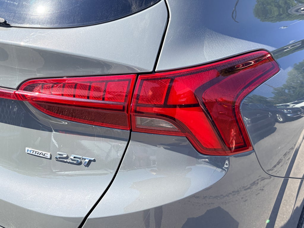 2021 Hyundai Santa Fe Calligraphy