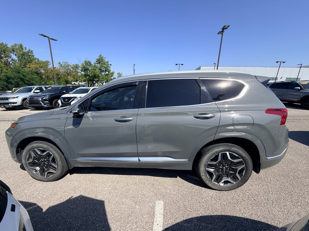 2021 Hyundai Santa Fe Calligraphy