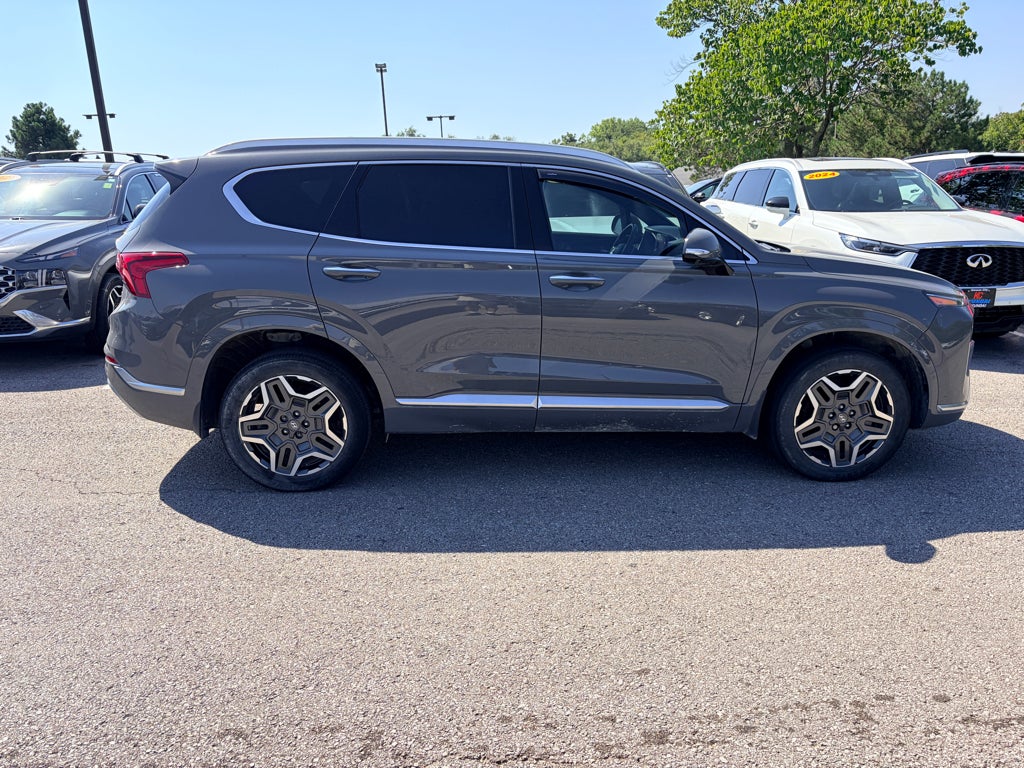 2021 Hyundai Santa Fe Calligraphy