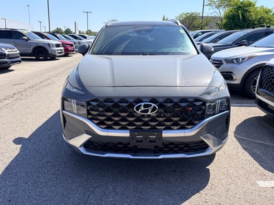 2021 Hyundai Santa Fe Calligraphy