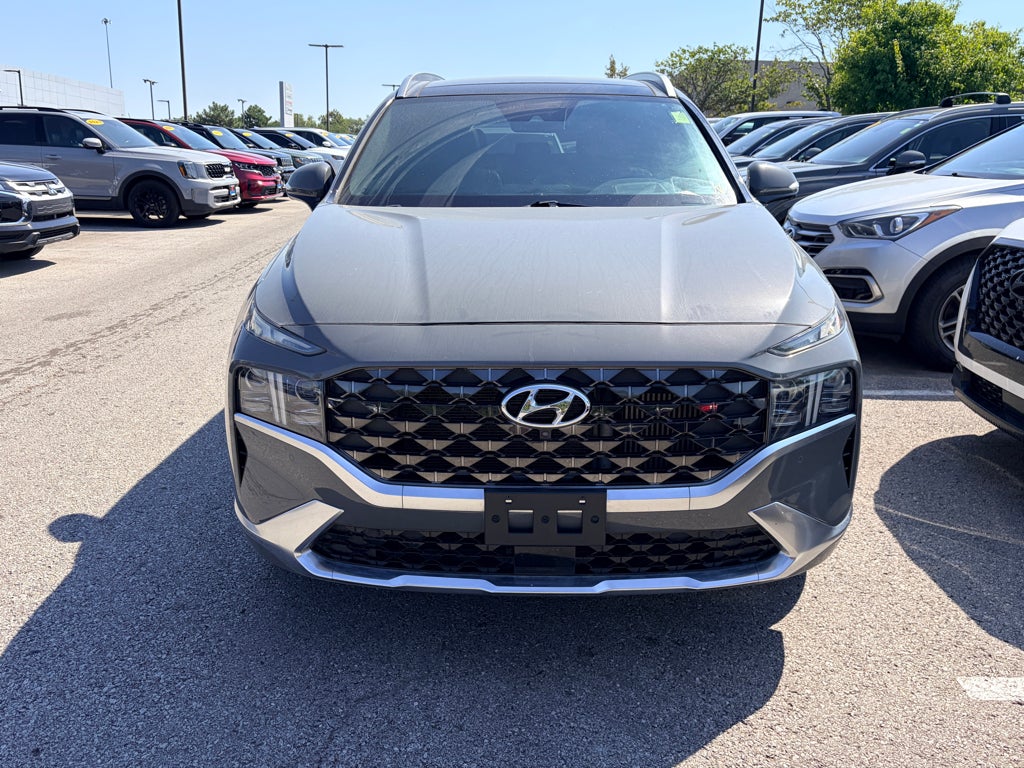 2021 Hyundai Santa Fe Calligraphy
