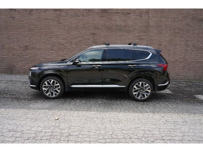 2023 Hyundai Santa Fe Calligraphy