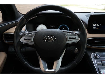 2023 Hyundai Santa Fe Calligraphy