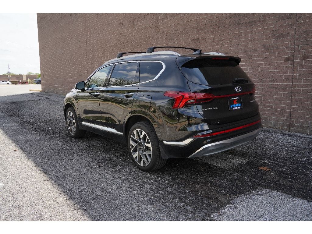 2023 Hyundai Santa Fe Calligraphy