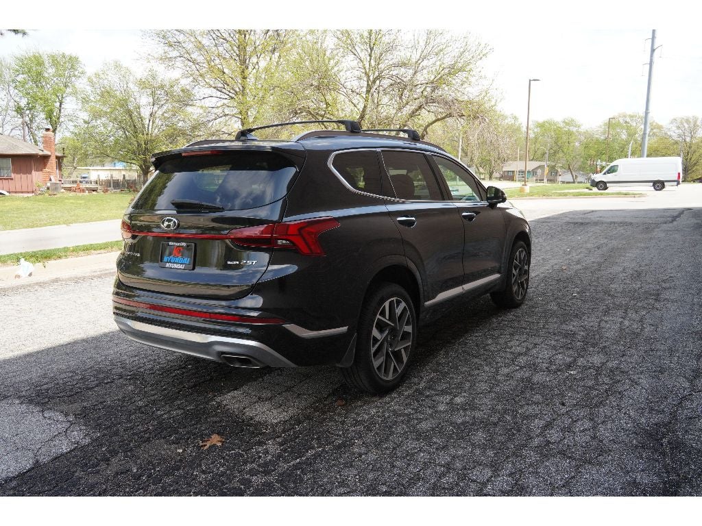 2023 Hyundai Santa Fe Calligraphy