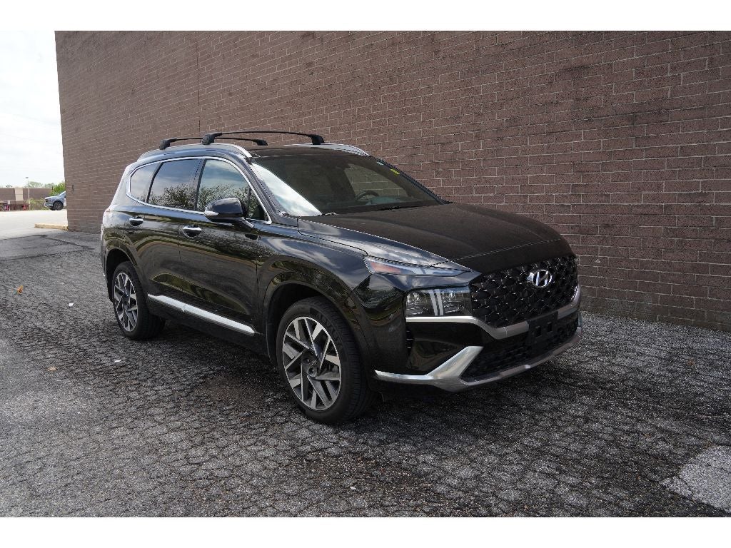 2023 Hyundai Santa Fe Calligraphy