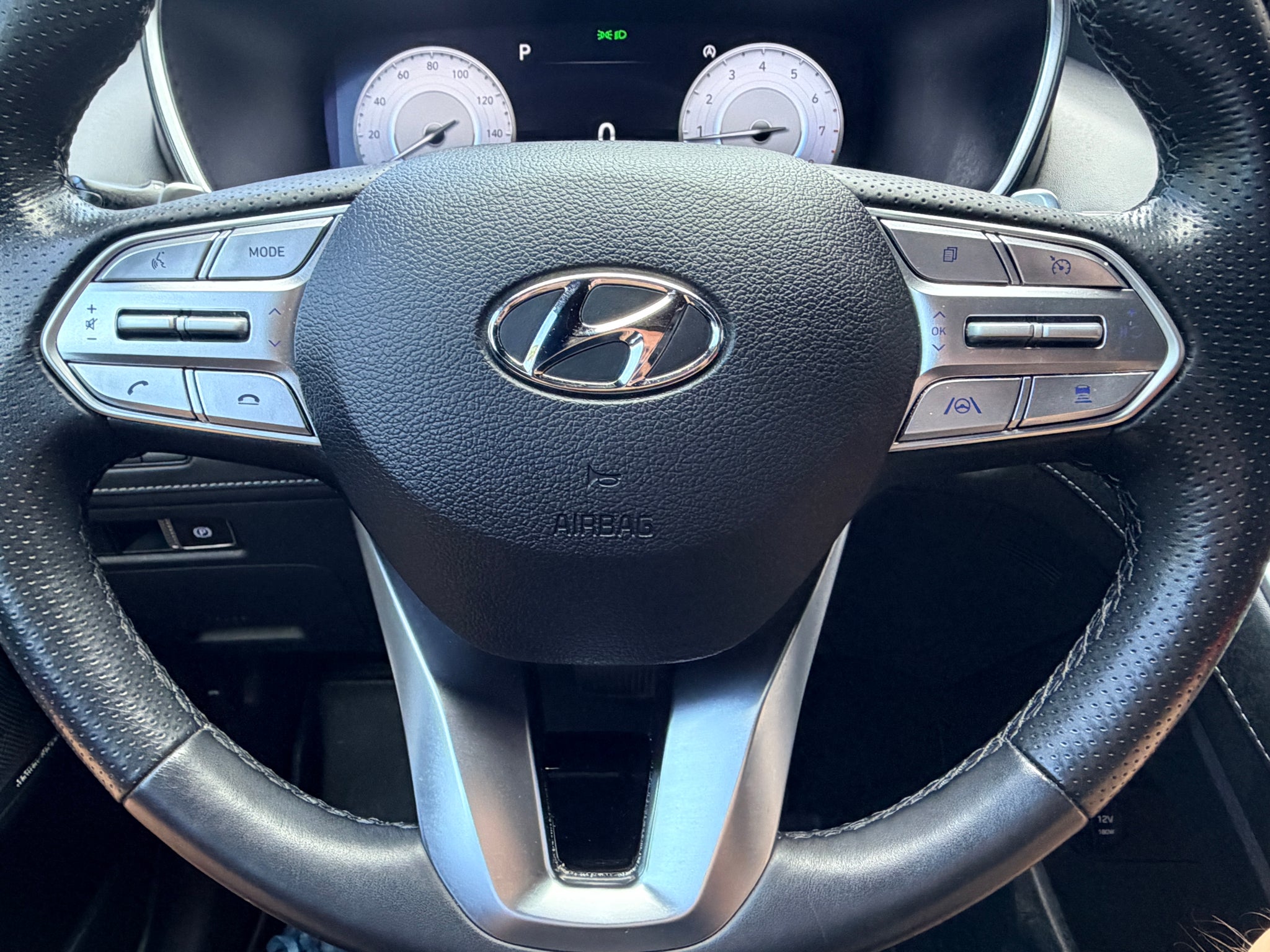 2023 Hyundai Santa Fe Calligraphy