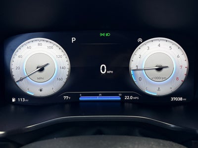 2023 Hyundai Santa Fe Calligraphy