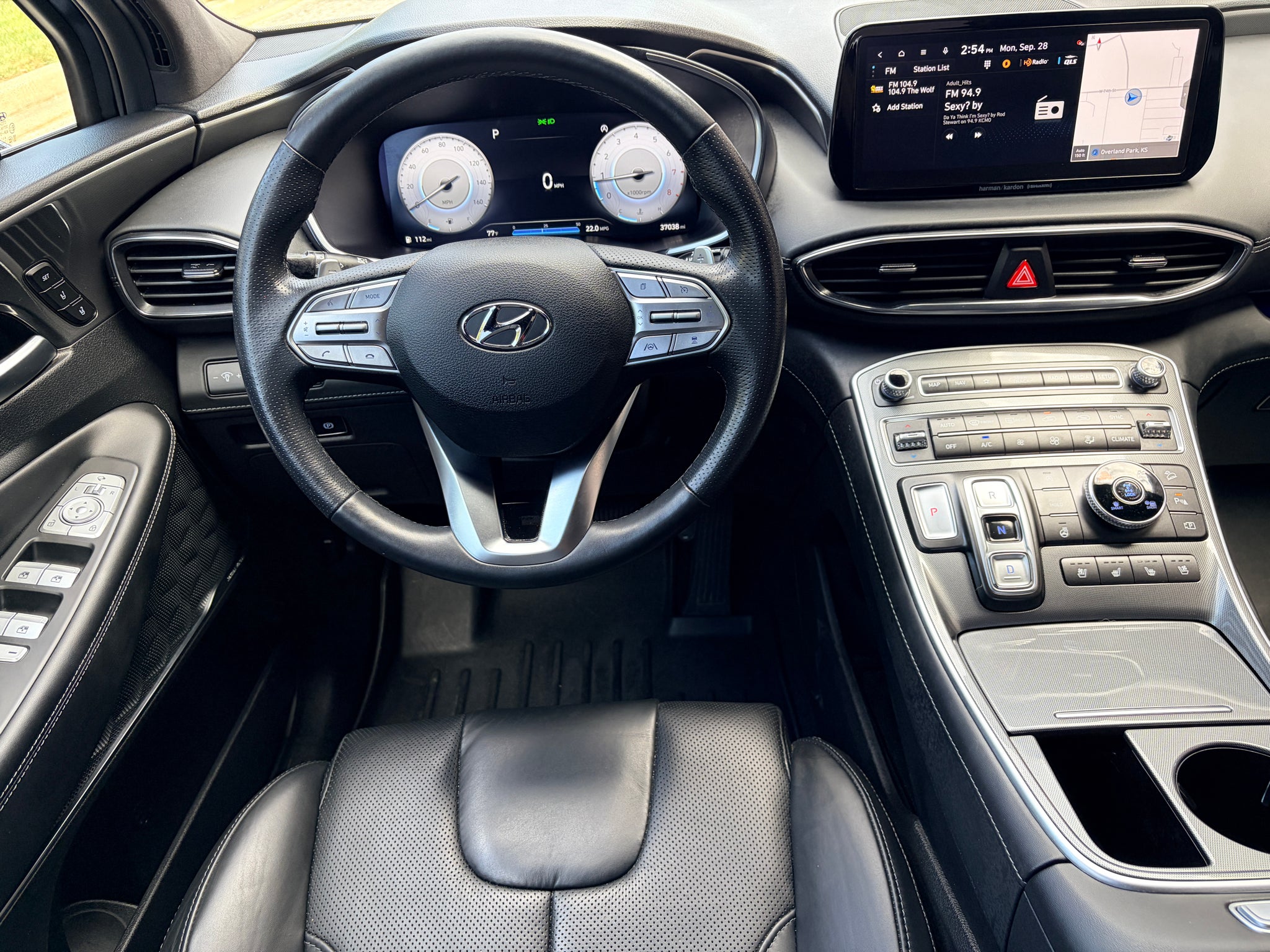 2023 Hyundai Santa Fe Calligraphy