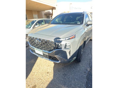 2022 Hyundai Santa Fe Calligraphy